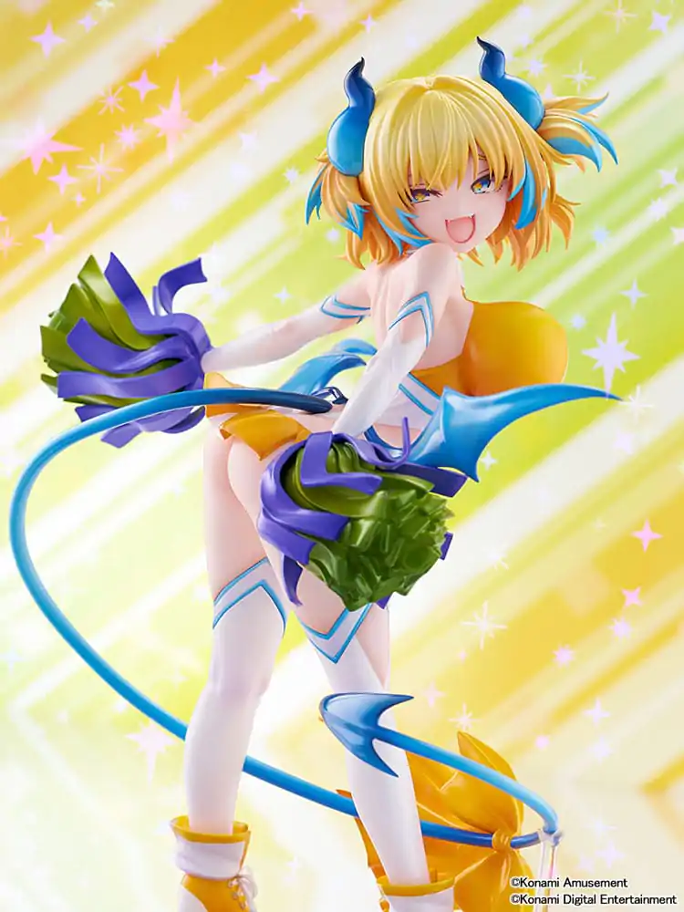 Original Character PVC Statueta 1/7 Bomber Girl Pine Succubus Cheer Costume Ver. 23 cm poza produsului