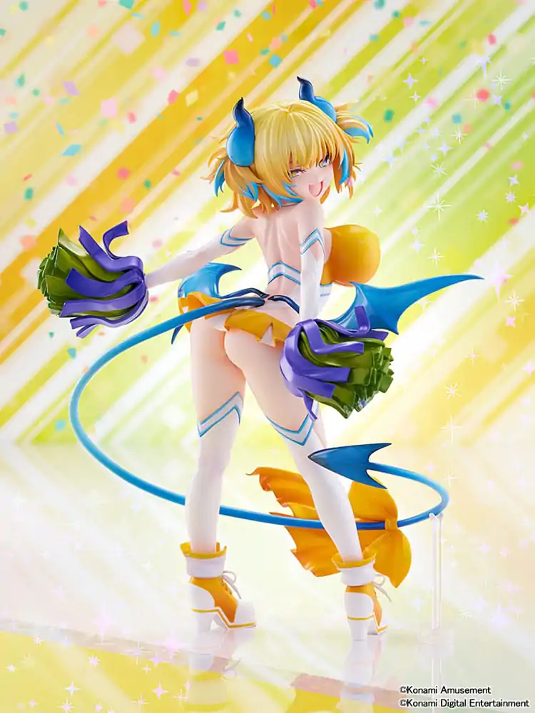 Original Character PVC Statueta 1/7 Bomber Girl Pine Succubus Cheer Costume Ver. 23 cm poza produsului
