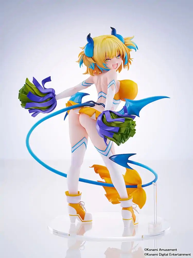 Original Character PVC Statueta 1/7 Bomber Girl Pine Succubus Cheer Costume Ver. 23 cm poza produsului