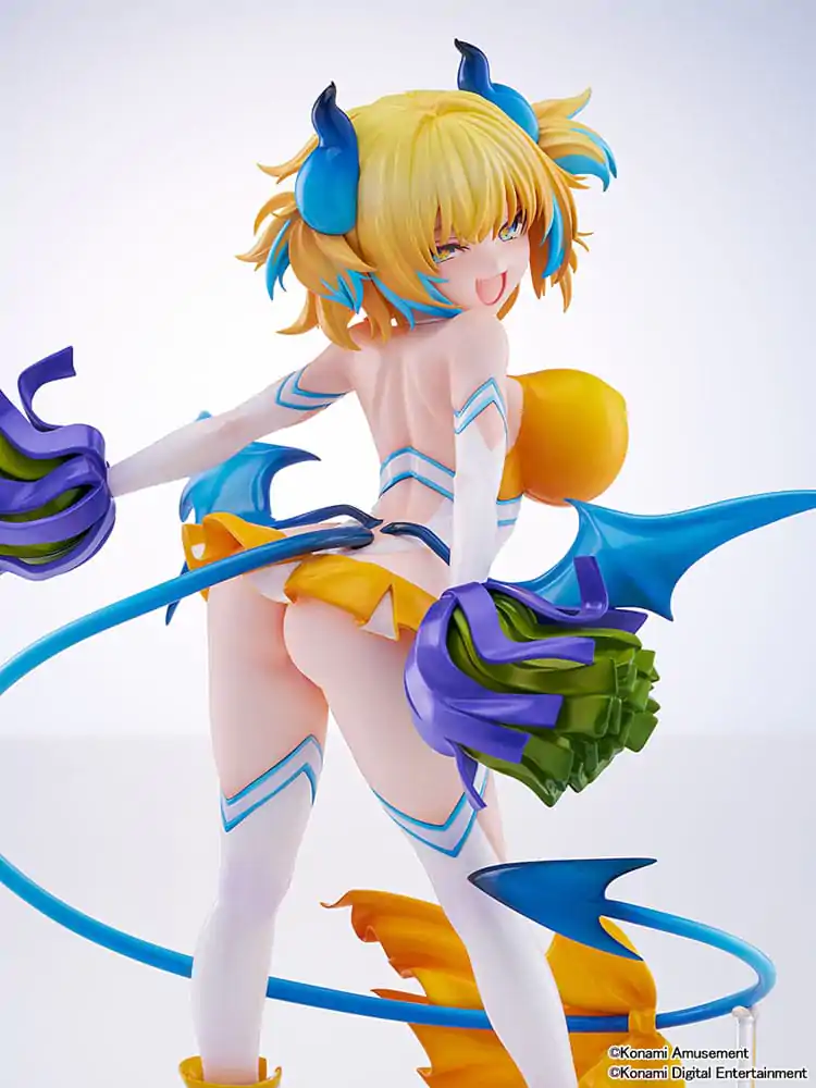 Original Character PVC Statueta 1/7 Bomber Girl Pine Succubus Cheer Costume Ver. 23 cm poza produsului