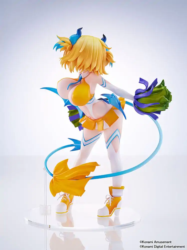 Original Character PVC Statueta 1/7 Bomber Girl Pine Succubus Cheer Costume Ver. 23 cm poza produsului
