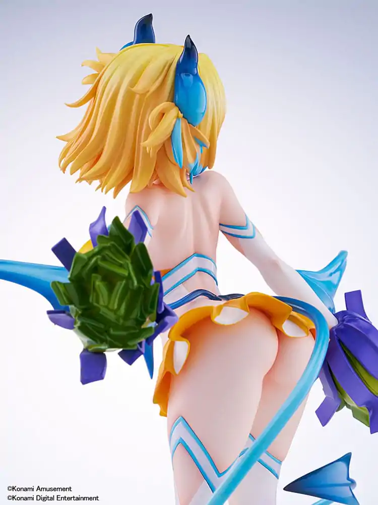 Original Character PVC Statueta 1/7 Bomber Girl Pine Succubus Cheer Costume Ver. 23 cm poza produsului