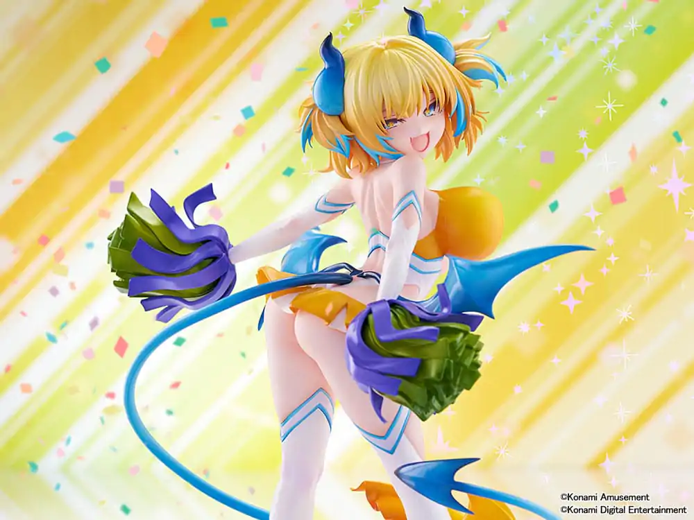 Original Character PVC Statueta 1/7 Bomber Girl Pine Succubus Cheer Costume Ver. 23 cm poza produsului