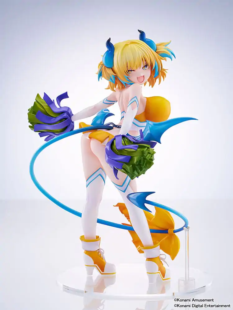 Original Character PVC Statueta 1/7 Bomber Girl Pine Succubus Cheer Costume Ver. 23 cm poza produsului
