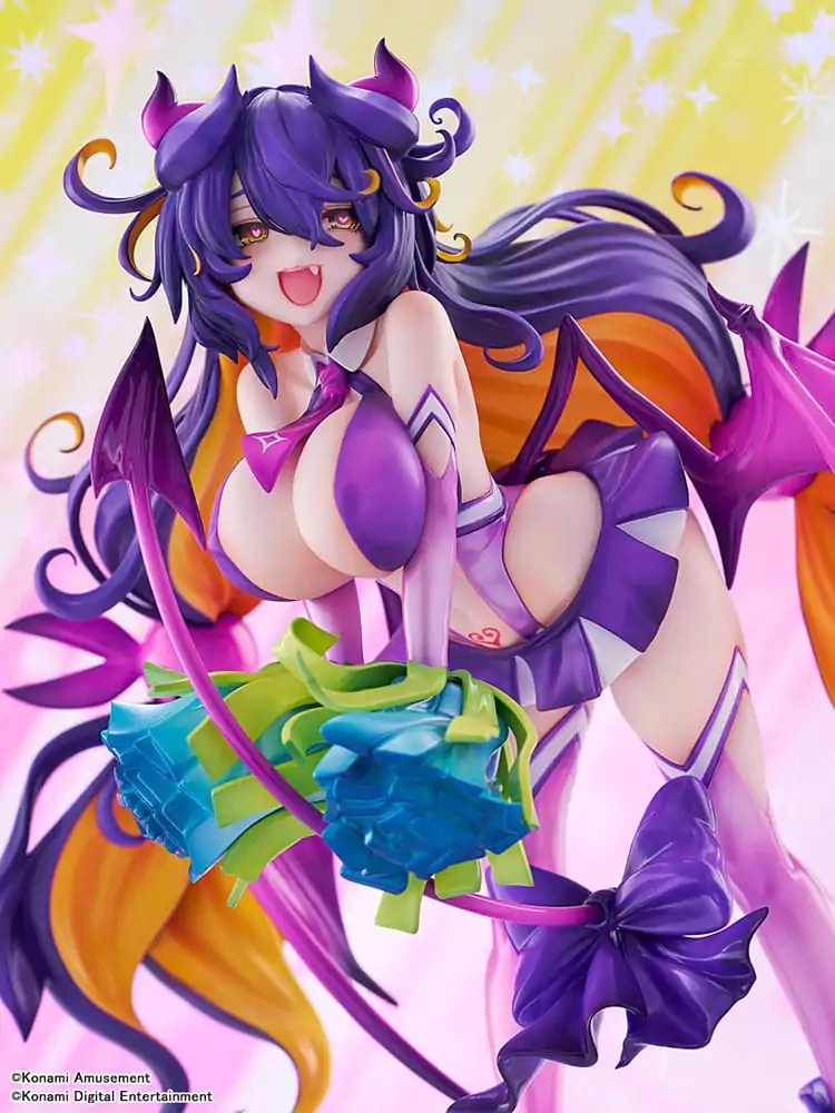 Statuie PVC Original Character 1/7 Bomber Girl Prune Succubus Cheer Costume Ver. 22 cm poza produsului