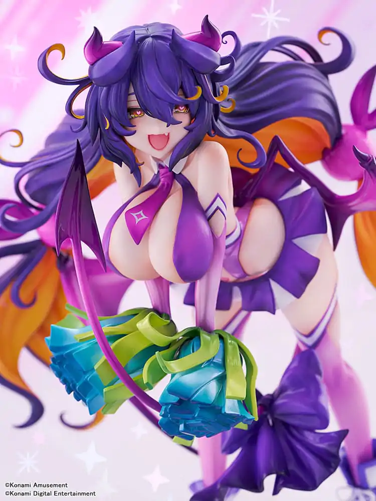 Statuie PVC Original Character 1/7 Bomber Girl Prune Succubus Cheer Costume Ver. 22 cm poza produsului
