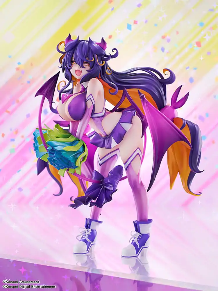 Statuie PVC Original Character 1/7 Bomber Girl Prune Succubus Cheer Costume Ver. 22 cm poza produsului