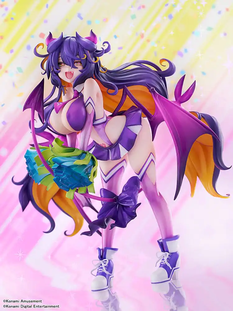 Statuie PVC Original Character 1/7 Bomber Girl Prune Succubus Cheer Costume Ver. 22 cm poza produsului