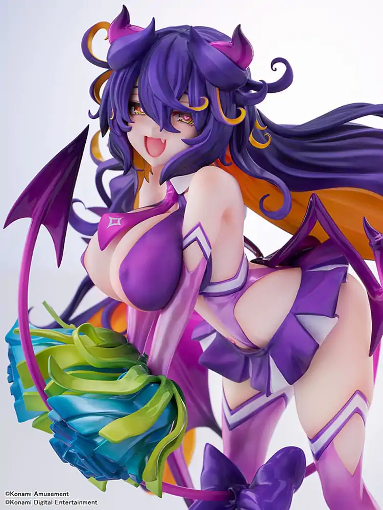 Statuie PVC Original Character 1/7 Bomber Girl Prune Succubus Cheer Costume Ver. 22 cm poza produsului