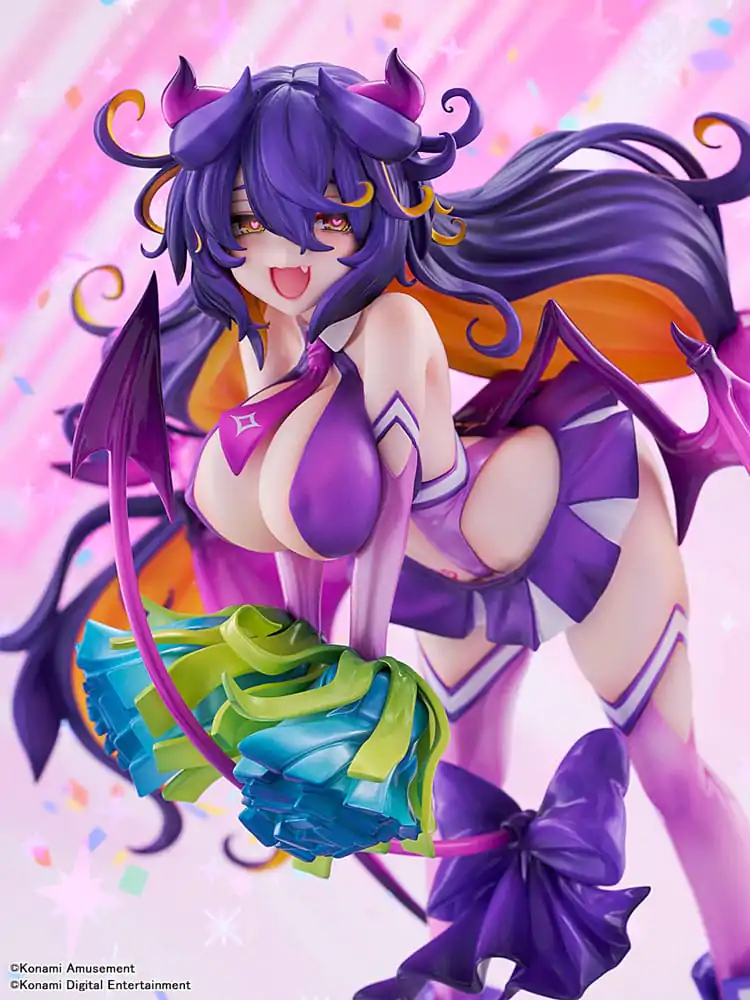 Statuie PVC Original Character 1/7 Bomber Girl Prune Succubus Cheer Costume Ver. 22 cm poza produsului