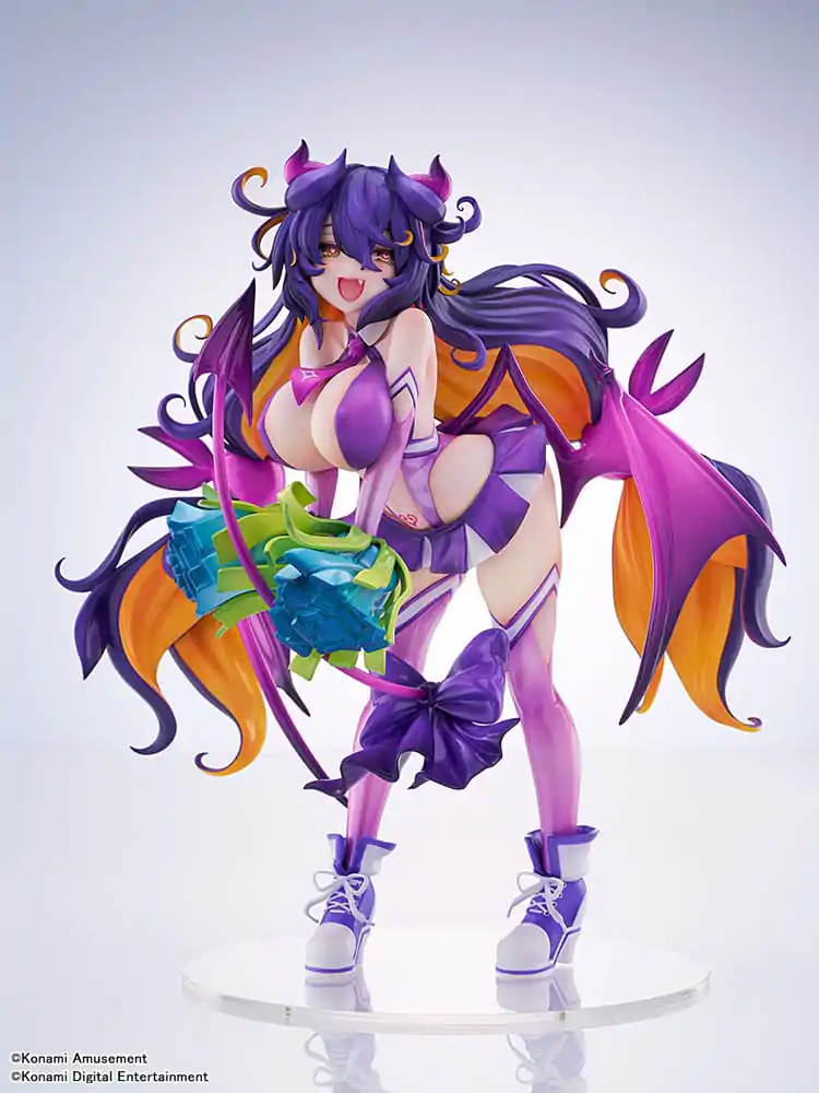 Statuie PVC Original Character 1/7 Bomber Girl Prune Succubus Cheer Costume Ver. 22 cm poza produsului