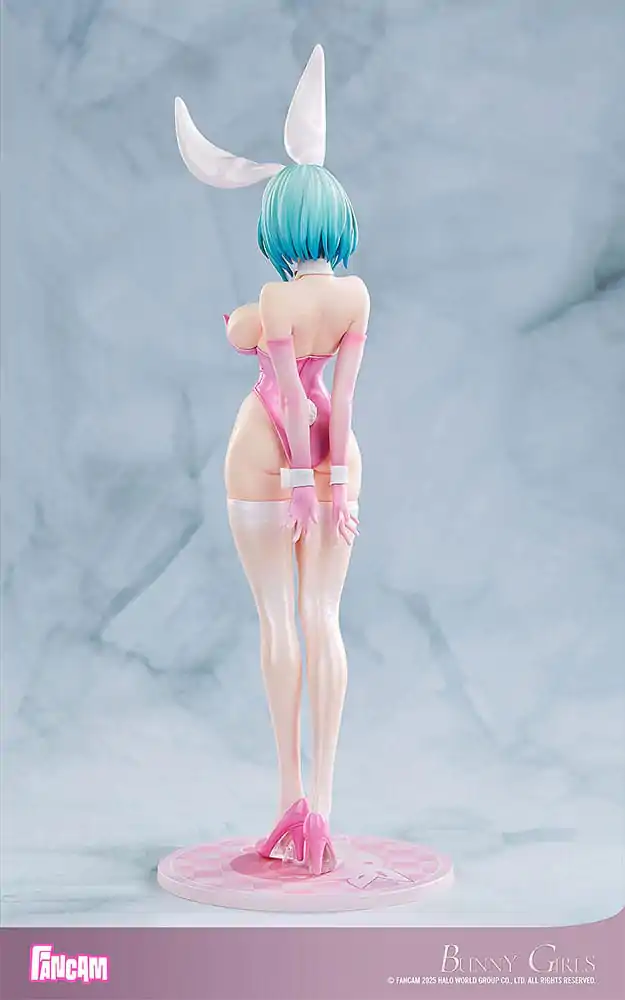 Statuie PVC Personaj Original 1/7 Bunny Girls: Limited Color Ver. 34 cm poza produsului