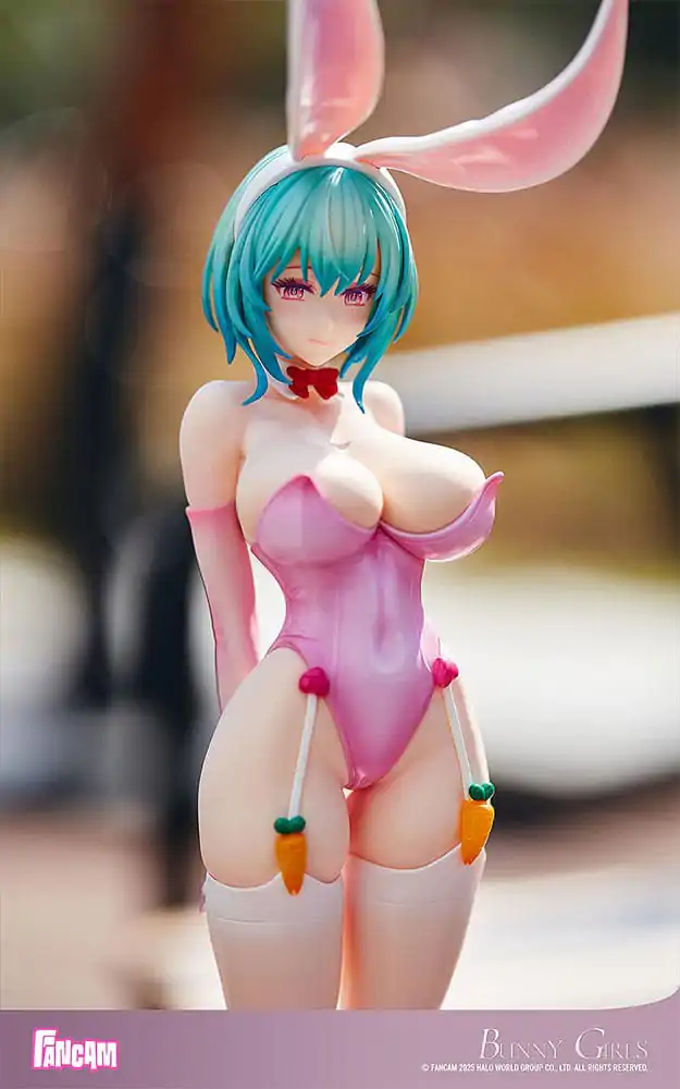 Statuie PVC Personaj Original 1/7 Bunny Girls: Limited Color Ver. 34 cm poza produsului