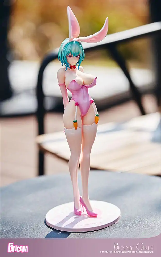Statuie PVC Personaj Original 1/7 Bunny Girls: Limited Color Ver. 34 cm poza produsului