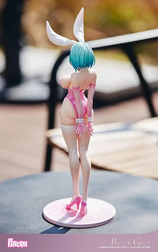 Statuie PVC Personaj Original 1/7 Bunny Girls: Limited Color Ver. 34 cm poza produsului