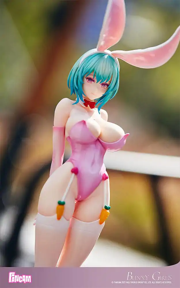 Statuie PVC Personaj Original 1/7 Bunny Girls: Limited Color Ver. 34 cm poza produsului