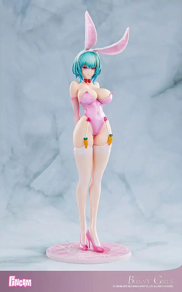 Statuie PVC Personaj Original 1/7 Bunny Girls: Limited Color Ver. 34 cm poza produsului