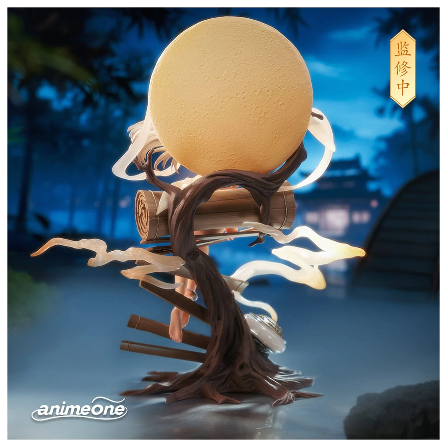 Original Character statuie PVC 1/7 Chang´e Yue Xi Lian Xiang Ver. 29 cm poza produsului