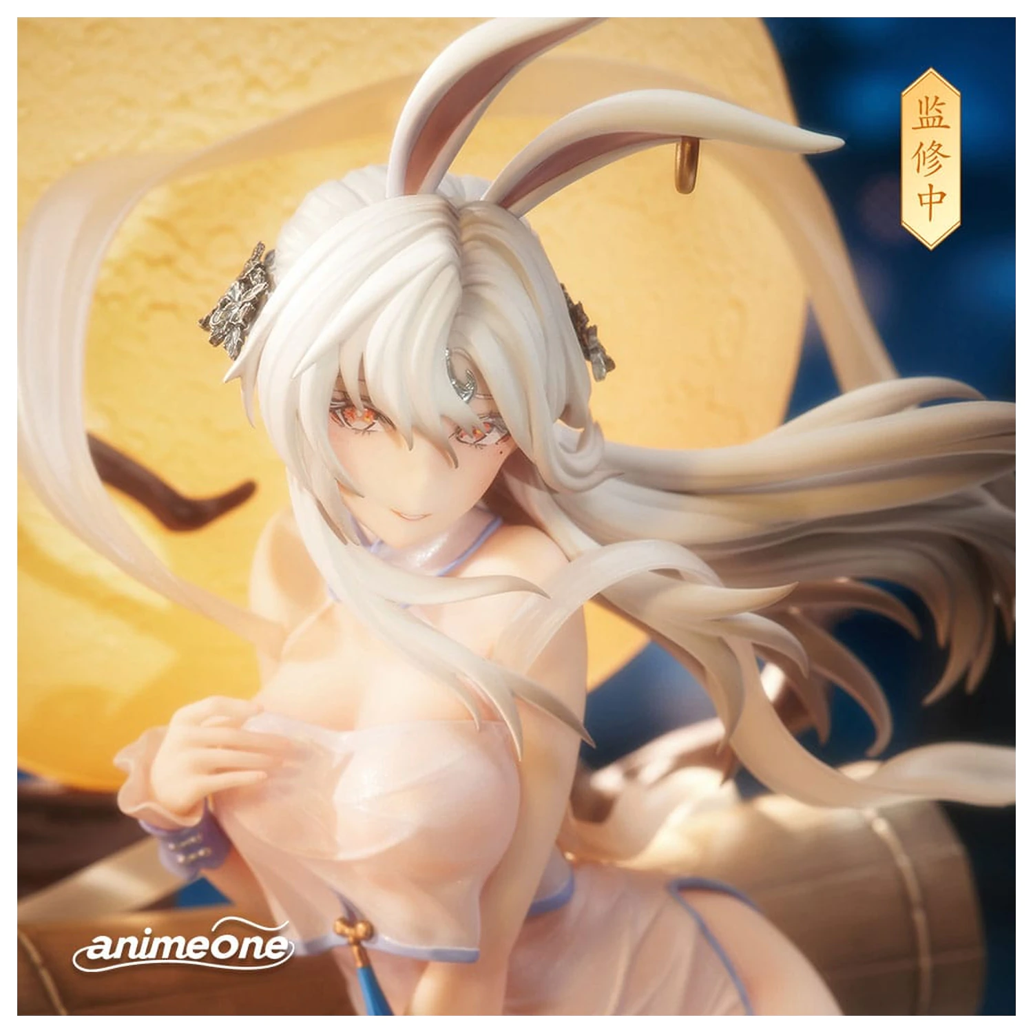 Original Character statuie PVC 1/7 Chang´e Yue Xi Lian Xiang Ver. 29 cm poza produsului