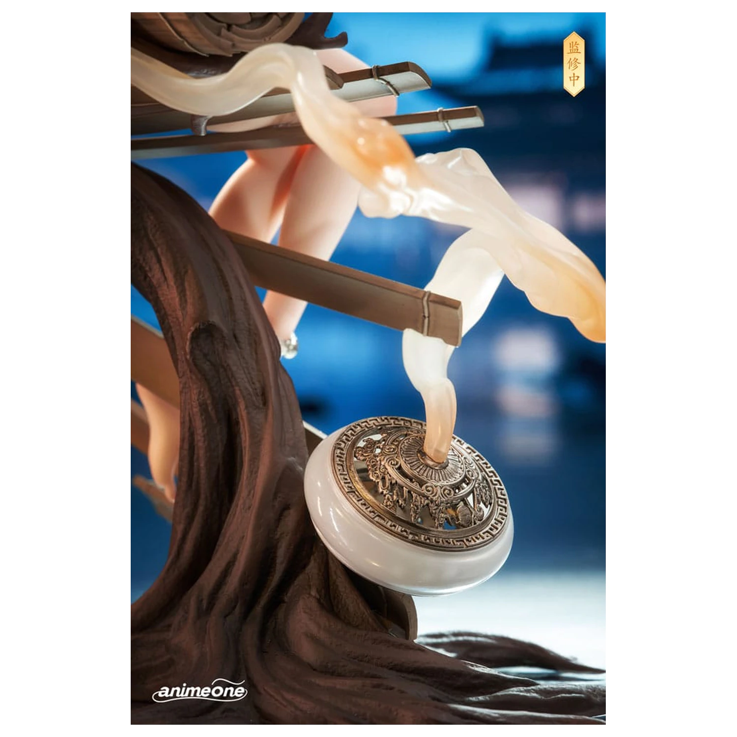 Original Character statuie PVC 1/7 Chang´e Yue Xi Lian Xiang Ver. 29 cm poza produsului