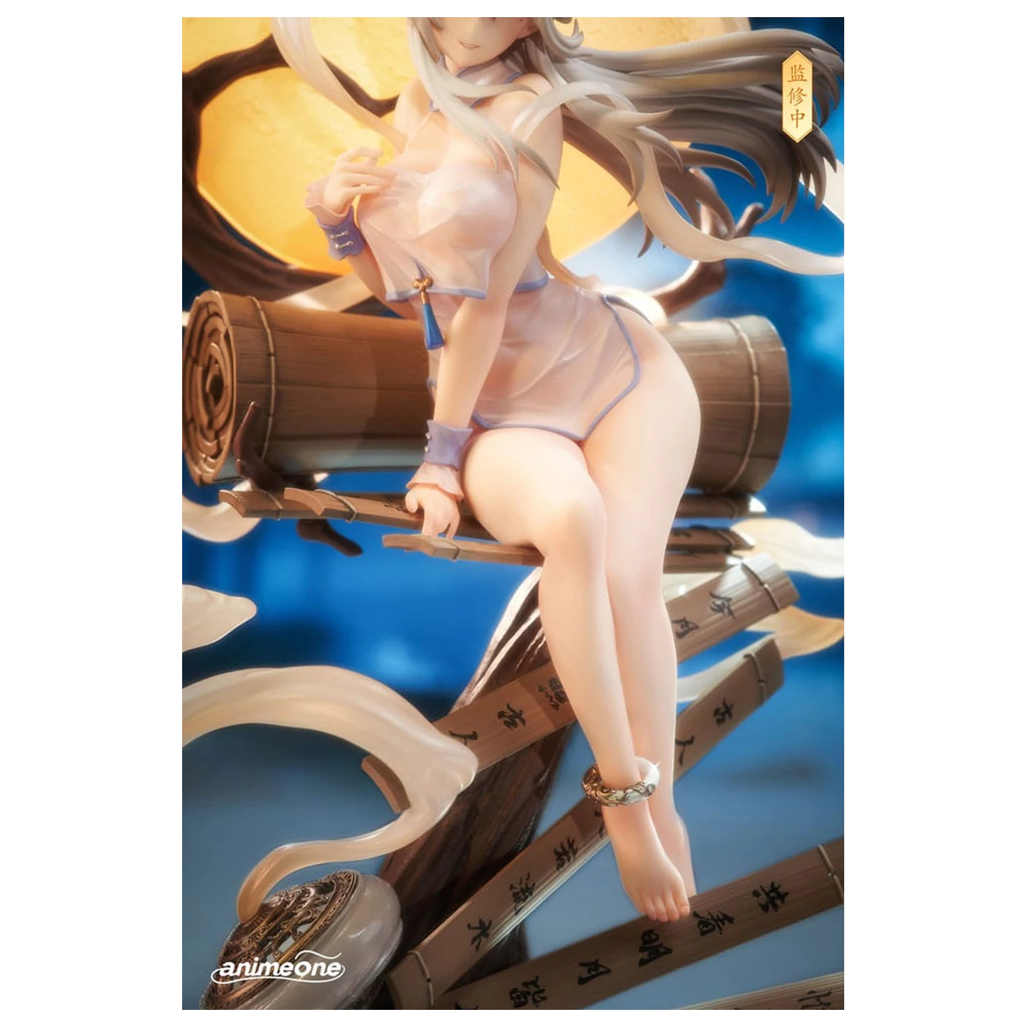 Original Character statuie PVC 1/7 Chang´e Yue Xi Lian Xiang Ver. 29 cm poza produsului