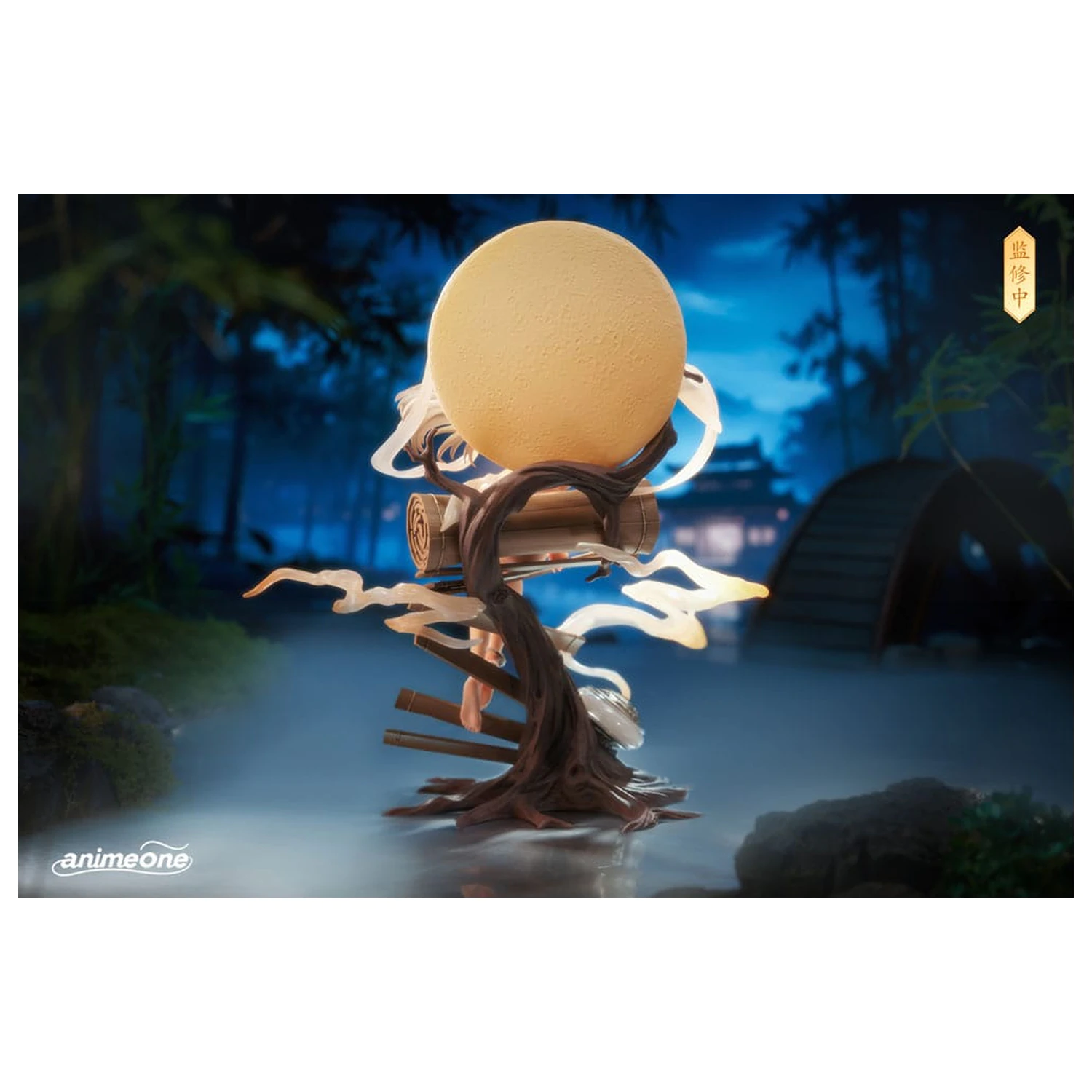 Original Character statuie PVC 1/7 Chang´e Yue Xi Lian Xiang Ver. 29 cm poza produsului