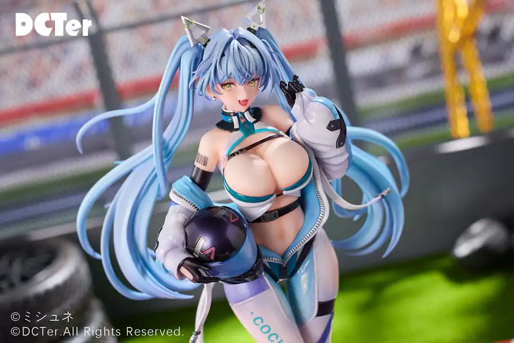 Statuie Personaj Original 1/7 Coche-Aila 26 cm poza produsului