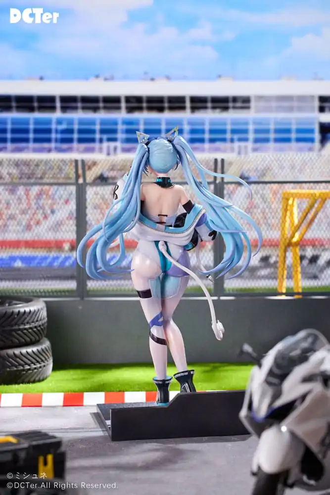 Statuie Personaj Original 1/7 Coche-Aila 26 cm poza produsului