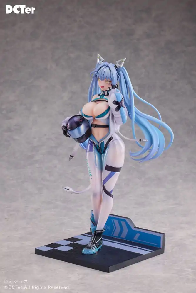 Statuie Personaj Original 1/7 Coche-Aila 26 cm poza produsului