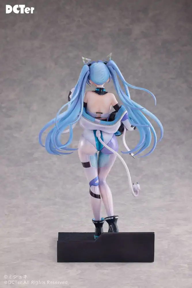 Statuie Personaj Original 1/7 Coche-Aila 26 cm poza produsului