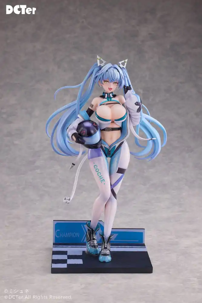 Statuie Personaj Original 1/7 Coche-Aila 26 cm poza produsului