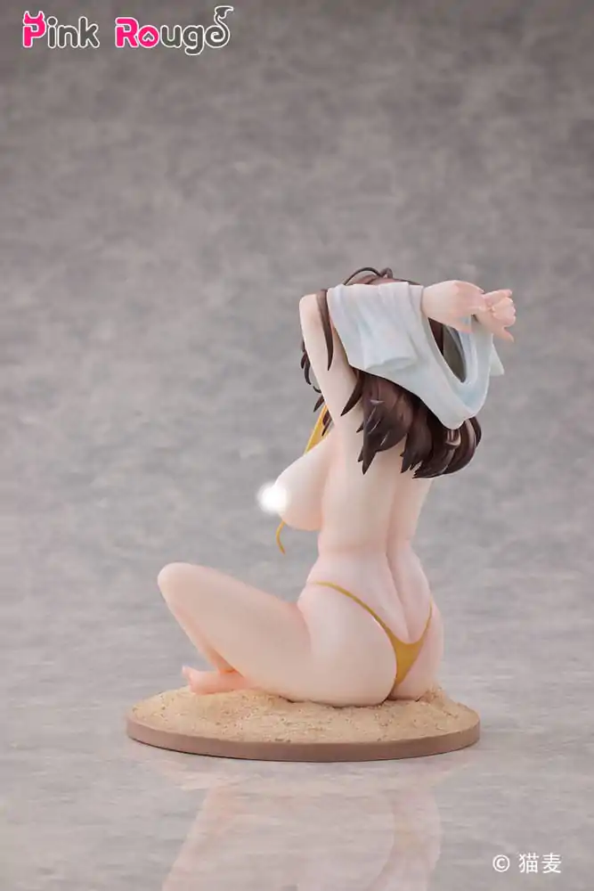 Statuie PVC Original Character 1/7 Danjo no Yujo ga Seiritsu Dekinai Type no Onna Tomodachi 15 cm poza produsului