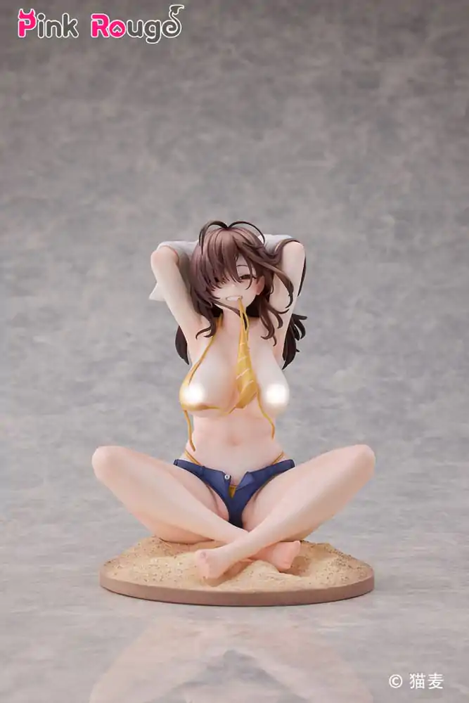 Statuie PVC Original Character 1/7 Danjo no Yujo ga Seiritsu Dekinai Type no Onna Tomodachi 15 cm poza produsului