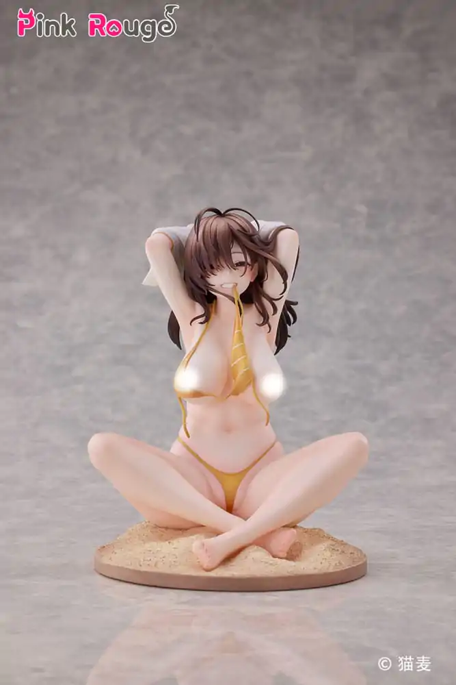 Statuie PVC Original Character 1/7 Danjo no Yujo ga Seiritsu Dekinai Type no Onna Tomodachi 15 cm poza produsului