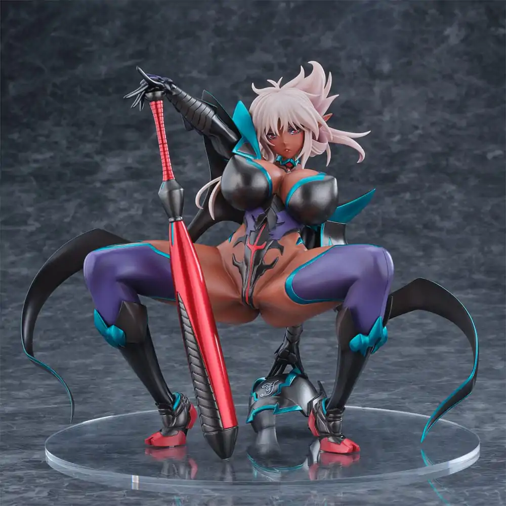 Statuie Personaj Original 1/7 Death Ball Suzuran 18 cm poza produsului