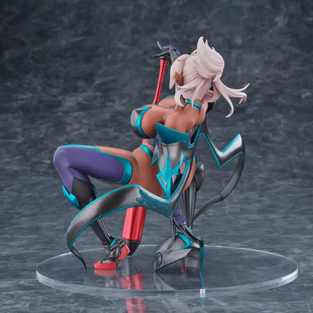 Statuie Personaj Original 1/7 Death Ball Suzuran 18 cm poza produsului