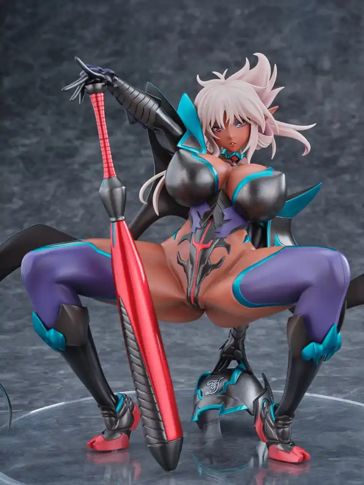Statuie Personaj Original 1/7 Death Ball Suzuran 18 cm poza produsului
