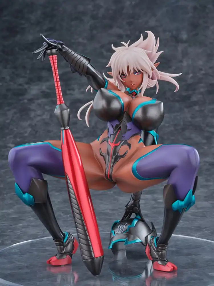 Statuie Personaj Original 1/7 Death Ball Suzuran 18 cm poza produsului