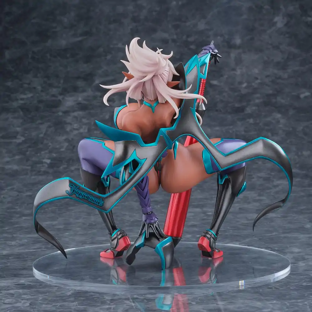 Statuie Personaj Original 1/7 Death Ball Suzuran 18 cm poza produsului