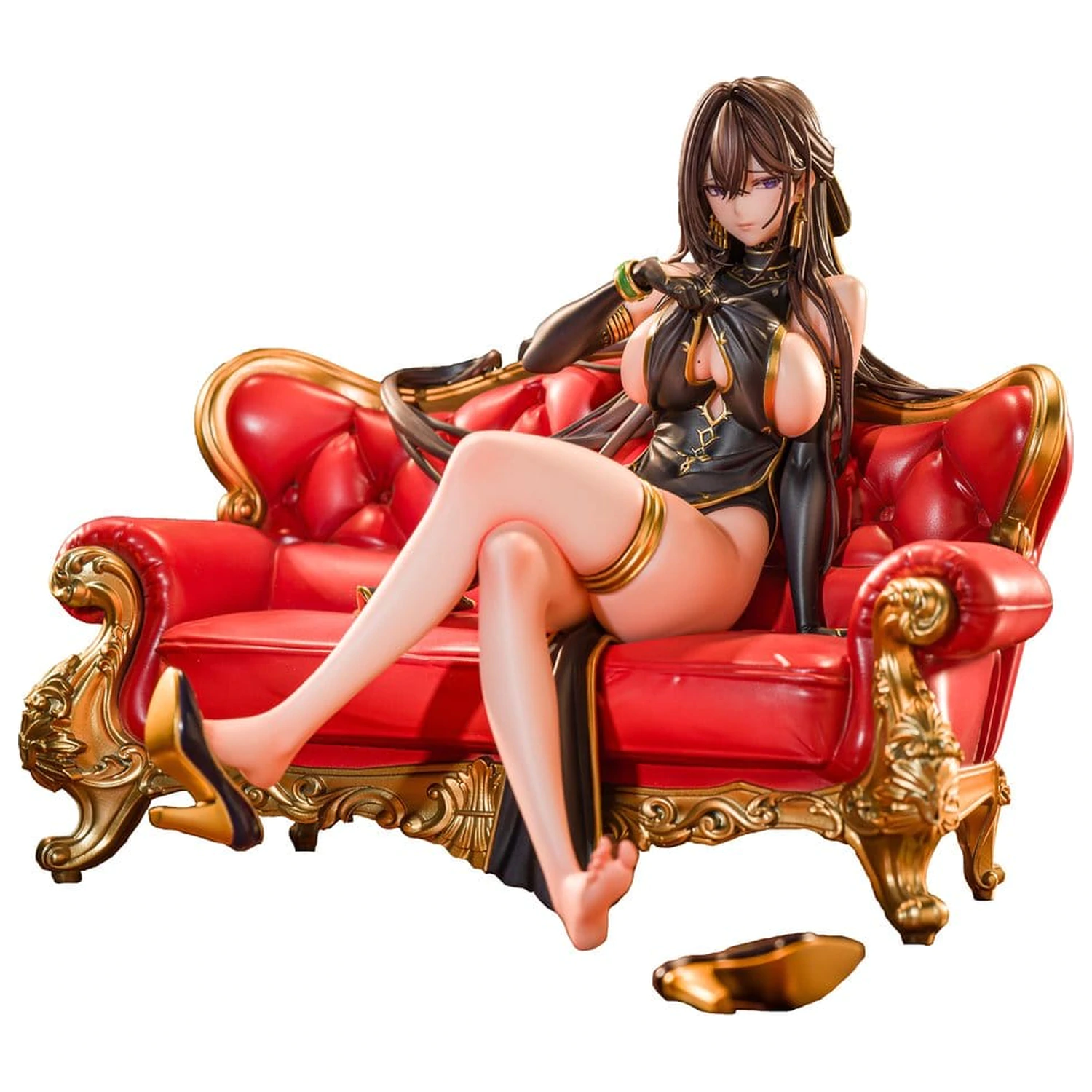 Original Character figurina PVC 1/7 Demon Realm Executive Lydia 21 cm poza produsului