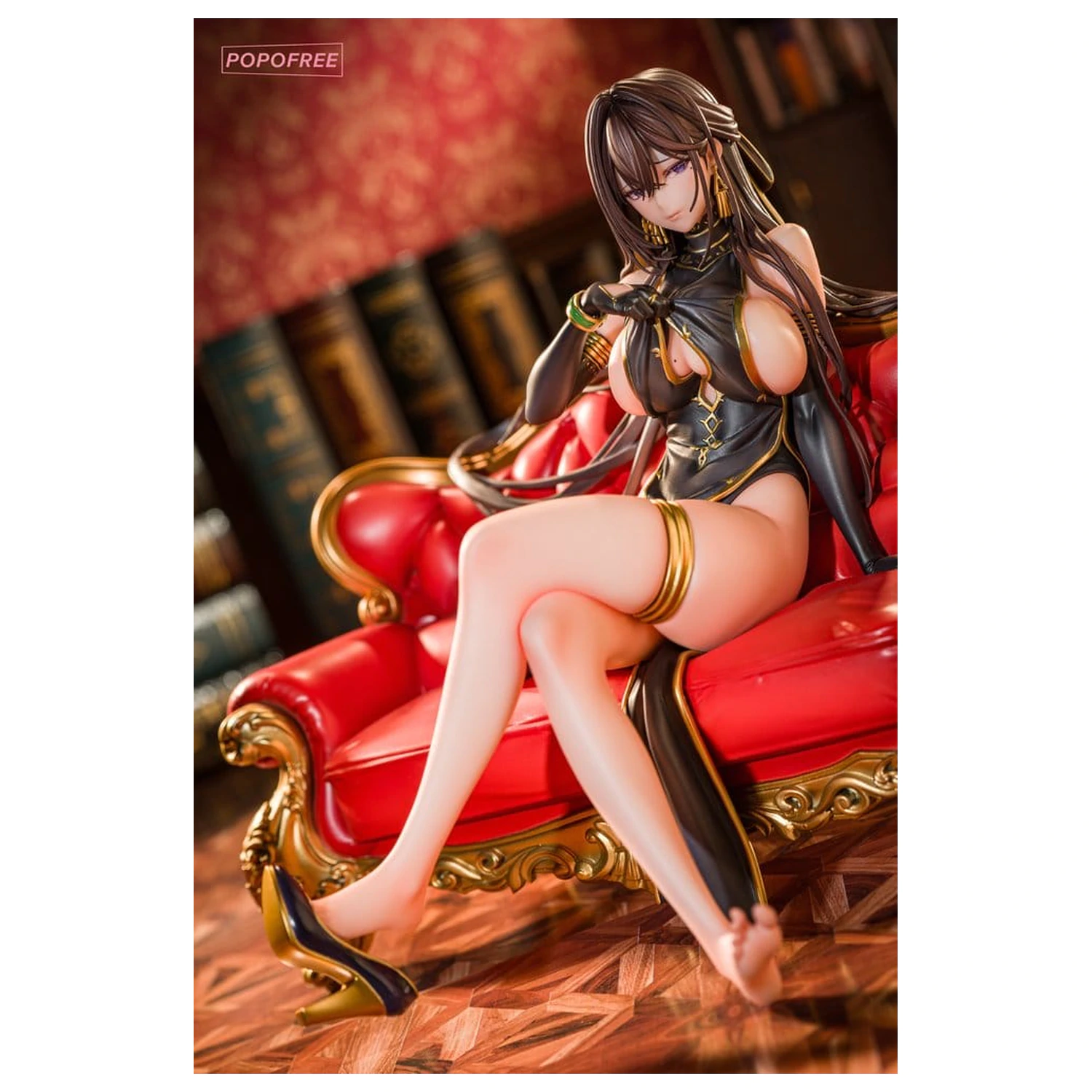 Original Character figurina PVC 1/7 Demon Realm Executive Lydia 21 cm poza produsului