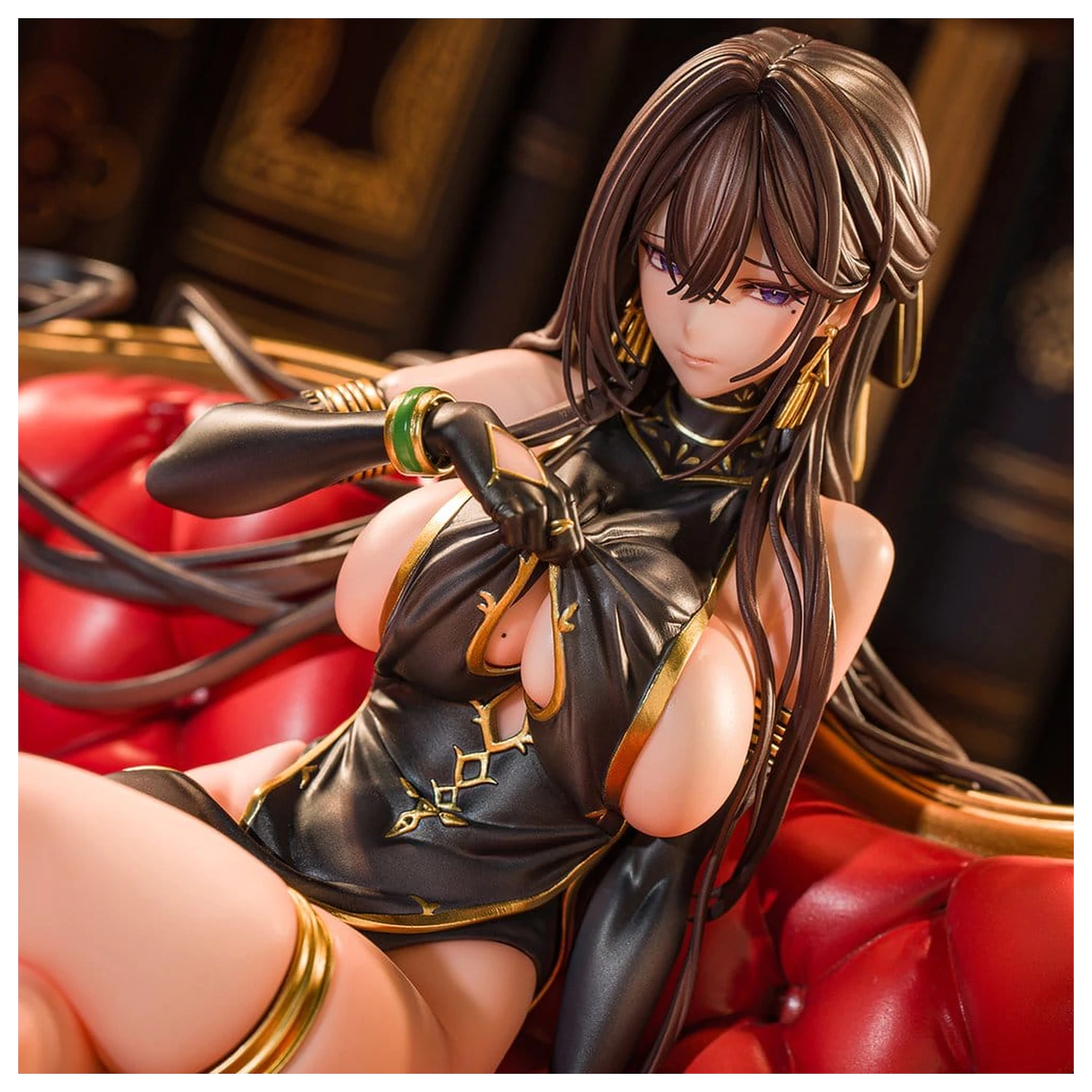 Original Character figurina PVC 1/7 Demon Realm Executive Lydia 21 cm poza produsului