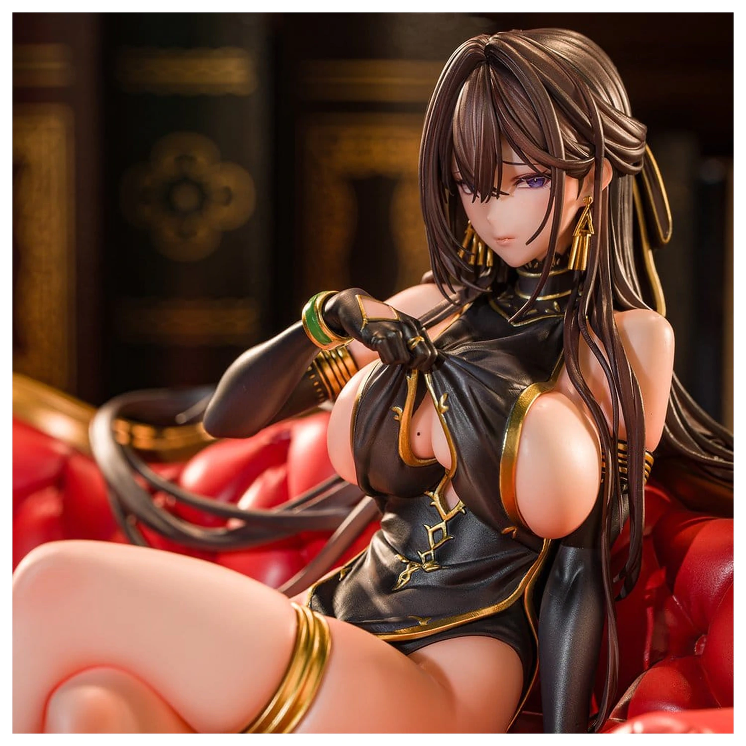 Original Character figurina PVC 1/7 Demon Realm Executive Lydia 21 cm poza produsului