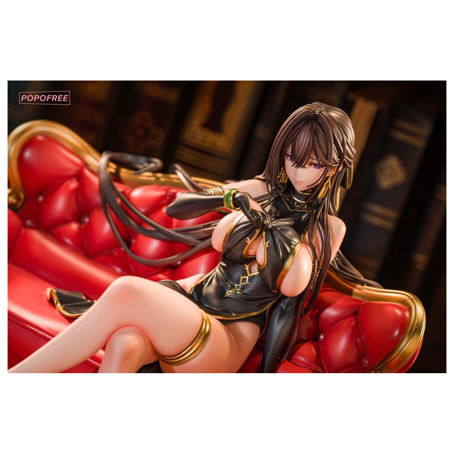 Original Character figurina PVC 1/7 Demon Realm Executive Lydia 21 cm poza produsului