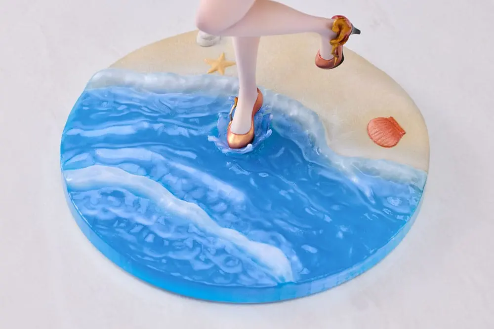 Statuie Personaj Original 1/7 Fată Dragon Monli Ediție Specială 23 cm poza produsului