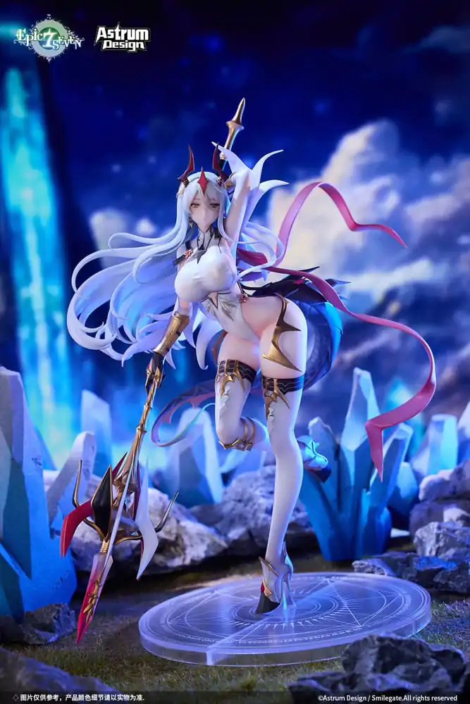 Statuie din PVC Personaj Original 1/7 Epic Seven New Moon Luna 32 cm poza produsului