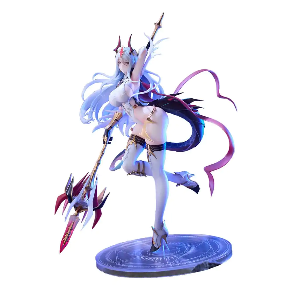 Statuie din PVC Personaj Original 1/7 Epic Seven New Moon Luna 32 cm poza produsului