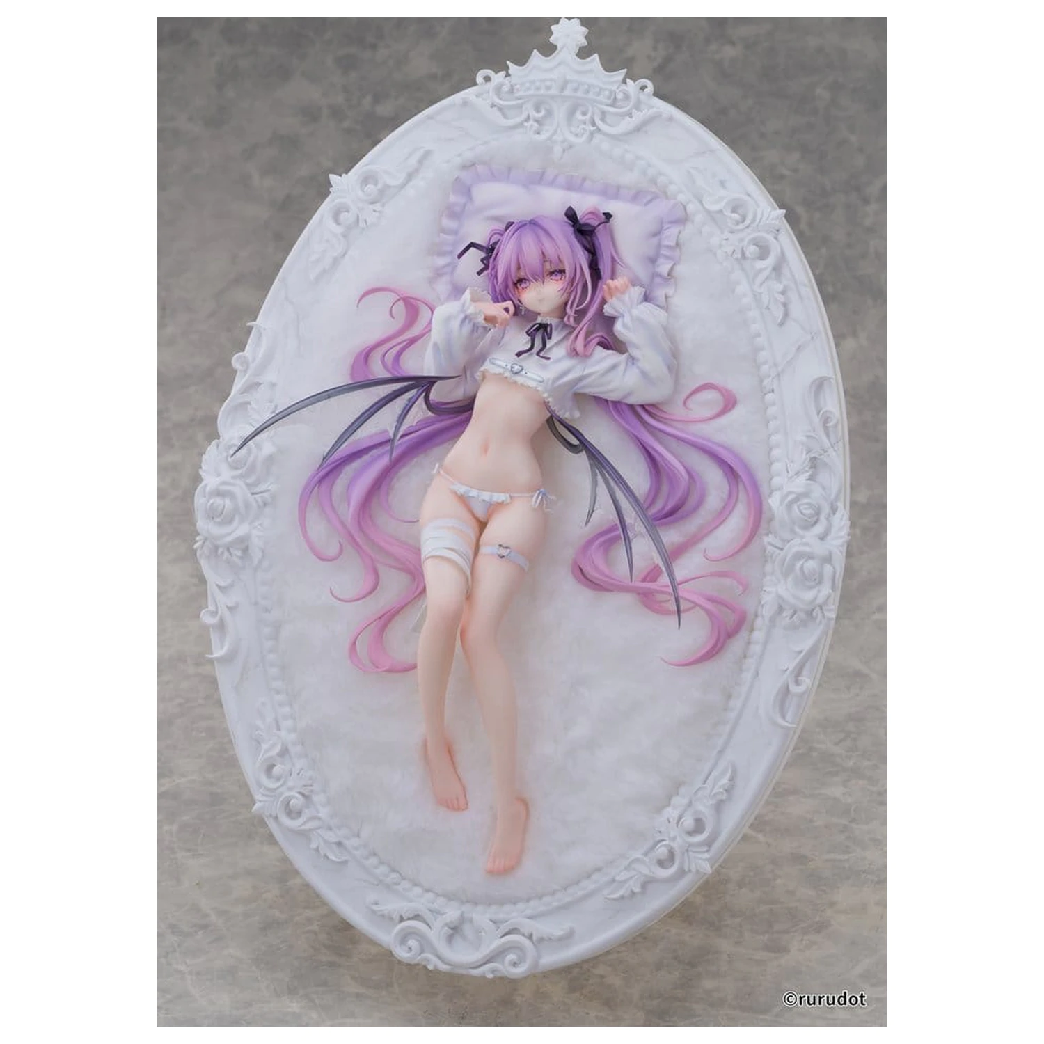 Original Character Figura din PVC 1/7 Eve Rest.Ver. 34 cm poza produsului