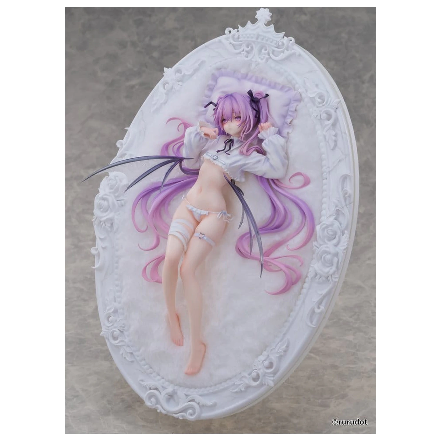 Original Character Figura din PVC 1/7 Eve Rest.Ver. 34 cm poza produsului