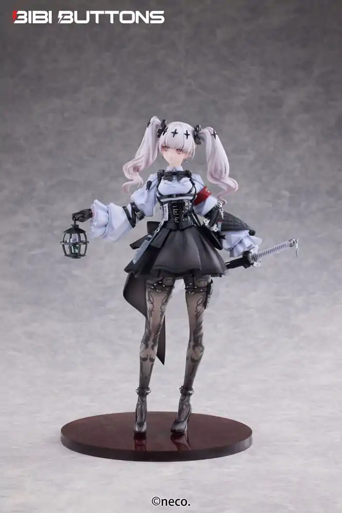 Statuie PVC personaj original 1/7 Fukashin Ryouiki Ruka Deluxe Ver. 25 cm poza produsului